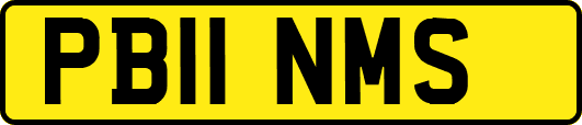 PB11NMS
