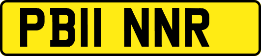 PB11NNR