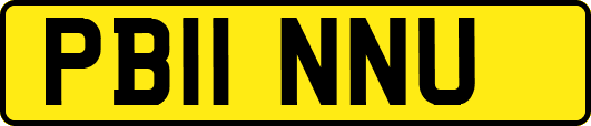 PB11NNU