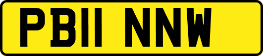 PB11NNW
