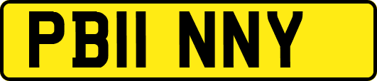 PB11NNY