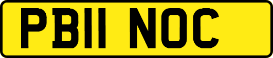 PB11NOC