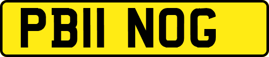 PB11NOG