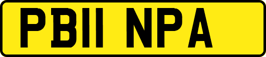 PB11NPA