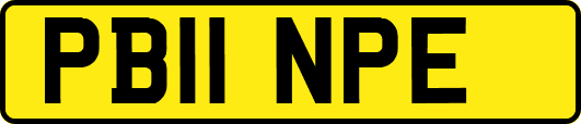 PB11NPE