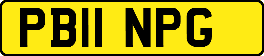 PB11NPG