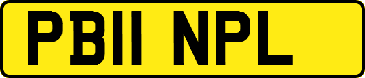 PB11NPL