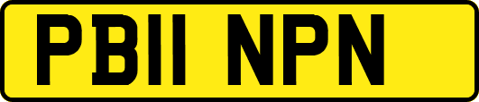 PB11NPN