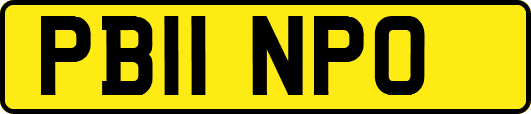 PB11NPO