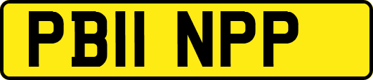 PB11NPP