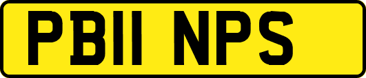 PB11NPS