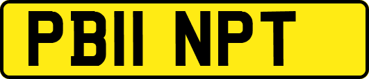 PB11NPT