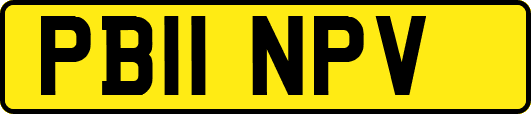 PB11NPV