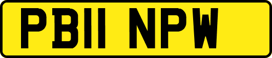 PB11NPW