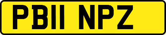 PB11NPZ