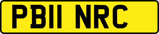 PB11NRC