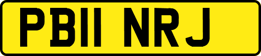 PB11NRJ