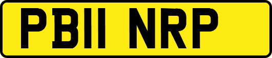 PB11NRP