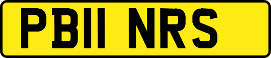 PB11NRS