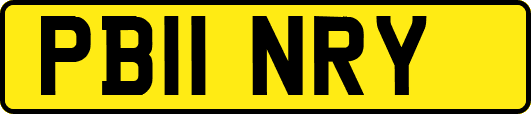PB11NRY