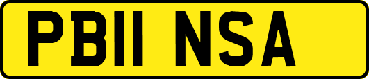 PB11NSA