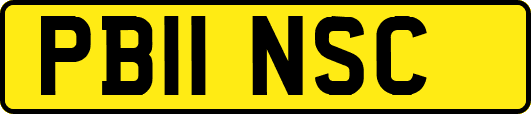 PB11NSC