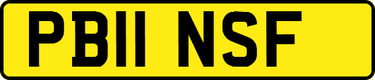 PB11NSF