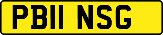 PB11NSG