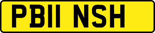 PB11NSH