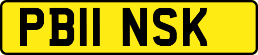 PB11NSK