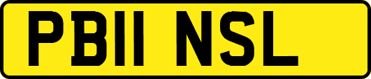 PB11NSL