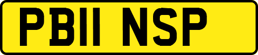 PB11NSP