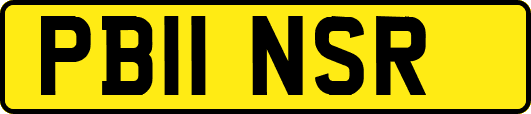 PB11NSR