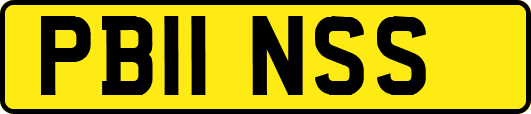 PB11NSS