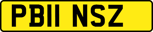 PB11NSZ