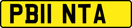 PB11NTA
