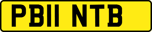 PB11NTB