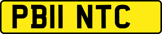 PB11NTC