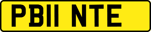 PB11NTE