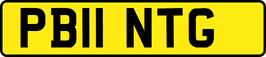 PB11NTG