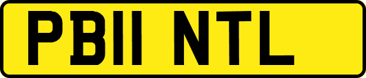 PB11NTL