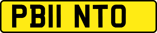 PB11NTO
