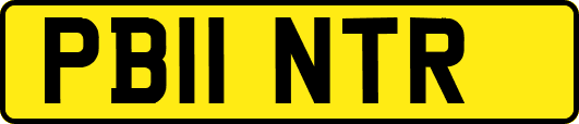 PB11NTR