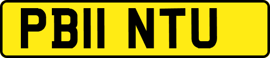 PB11NTU