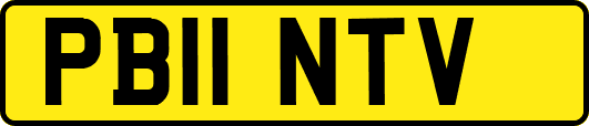 PB11NTV