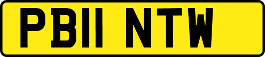 PB11NTW