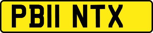 PB11NTX