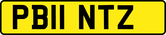 PB11NTZ