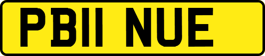 PB11NUE