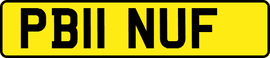 PB11NUF